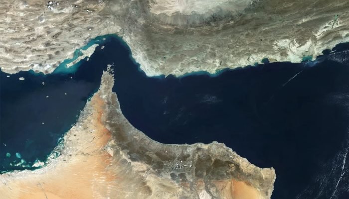 Gallo Images/Orbital Horizon/Copernicus Sentinel Data 2025
