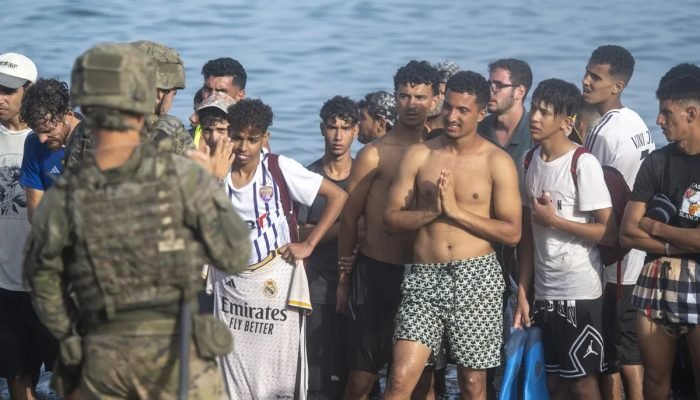 Marcos Moreno/Anadolu via Getty Images