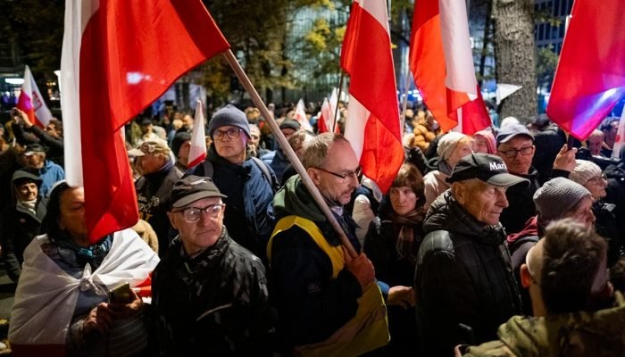 Piotr Lapinski/NurPhoto via Getty Images