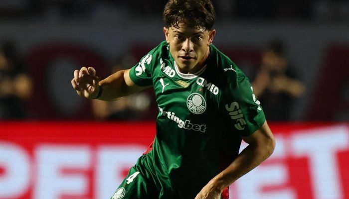 Cesar Greco/Palmeiras