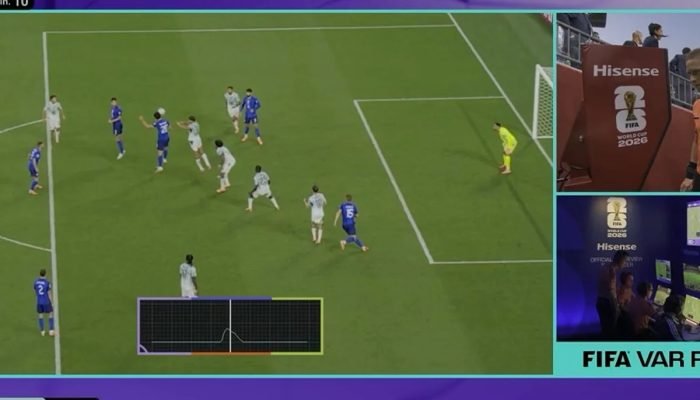 Fifa/ reprodução