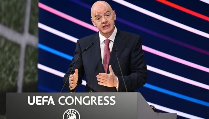 Uefa celebra fim do projeto da Fifa que privatizaria a Copa do Mundo