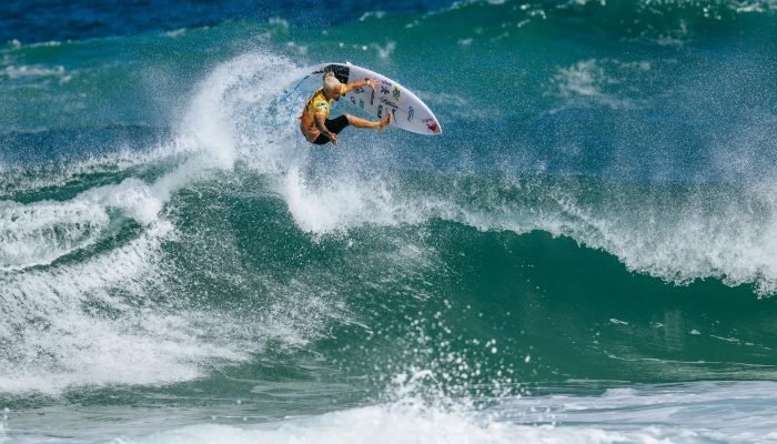 © Thiago Diz/WSL