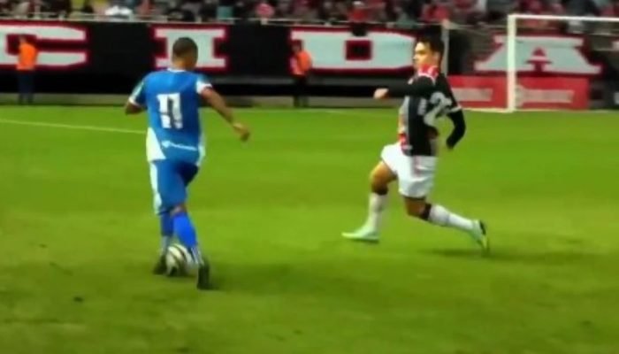 1 de 1 joinville-cianorte-serie-d - Foto: Reprodução / Metrópoles Esportes