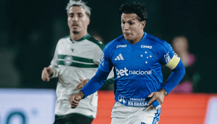 Igor Barrankievicz/Cruzeiro