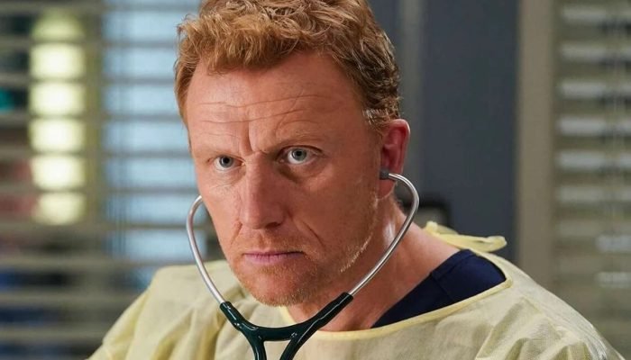1 de 1 Kevin McKidd em Grey's Anatomy - Metrópoles - Foto: Divulgação