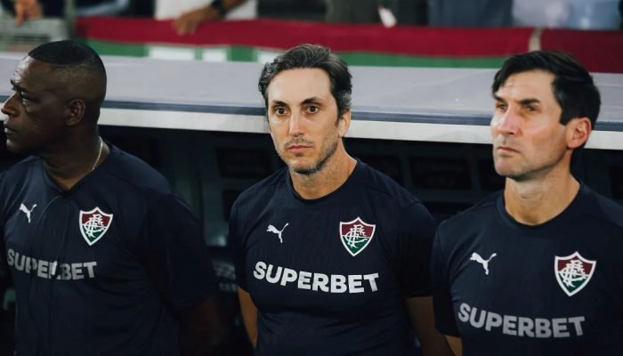 LUCAS MERÇON / FLUMINENSE F.C.