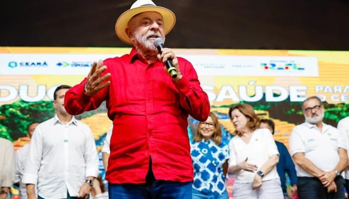 Ricardo Stuckert / PR