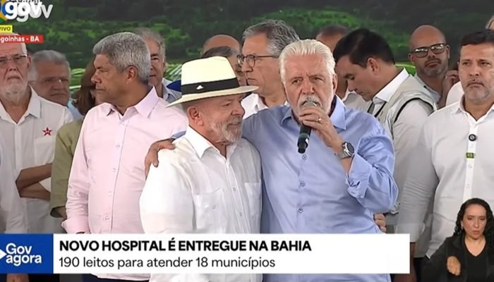 Reprodução/CanalGov