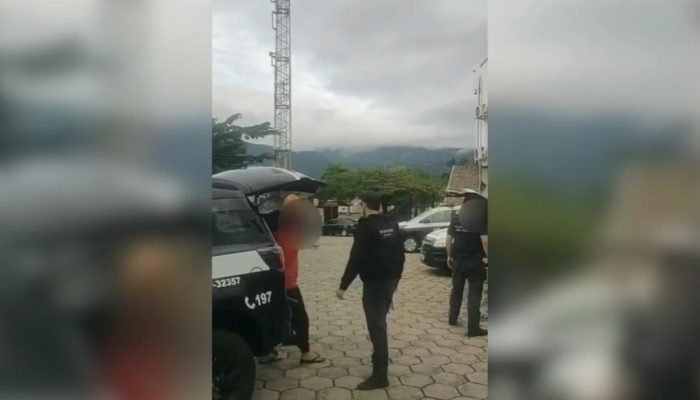 Divulgação / Polícia Civil