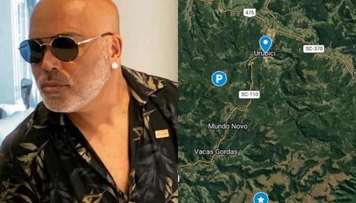 Reprodução/redes sociais.