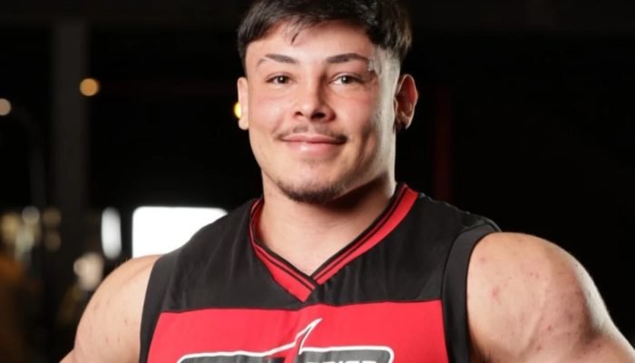 1 de 1 melhor-amigo-gabriel-ganley-confirma-causa-da-morte-do-atleta - Foto: Reprodução/redes s...
