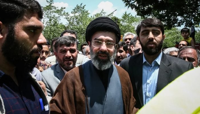 Saeid Zareian/picture alliance via Getty Images