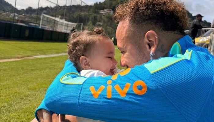 Reprodução/Instagram @neymarjr