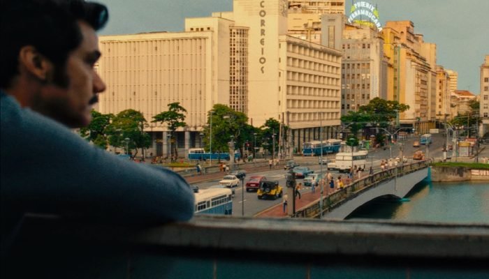 1 de 1 Cena de Wagner Moura em O Agente Secreto (2025), de Kleber Mendonça Filho - Foto: Divulga...