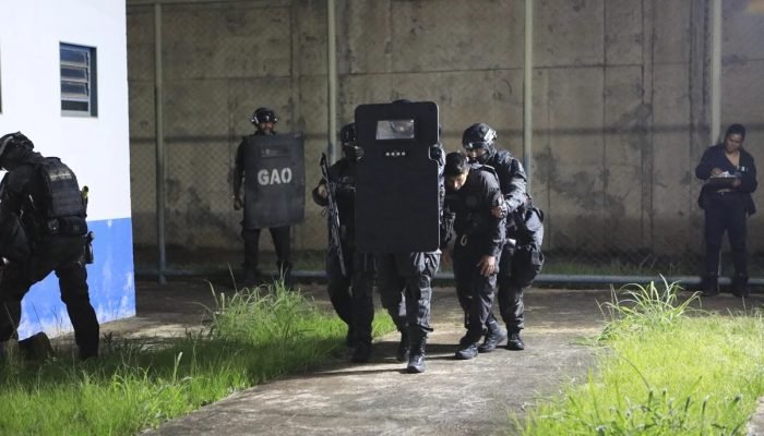 1 de 1 Operação Dragão vai impactar no trânsito - Foto: Divulgação SSP/DF