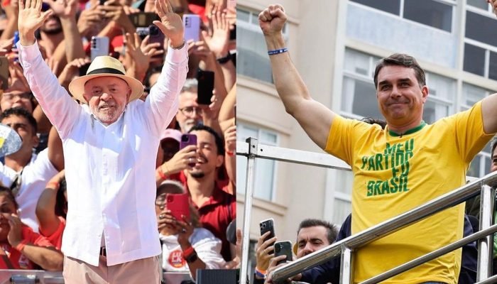 © Paulo Pinto e Fernando Frazão/ Agência Brasil