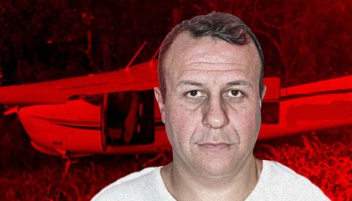 1 de 1 Avião apreendido em esquema envolvendo ex-assessor de deputado da Alerj - Metrópoles - F...