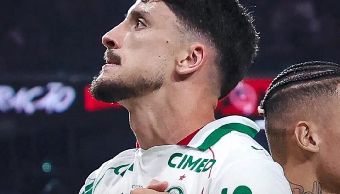 Cesar Greco/Palmeiras