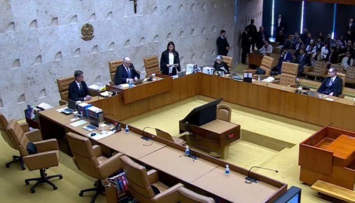STF/Reprodução