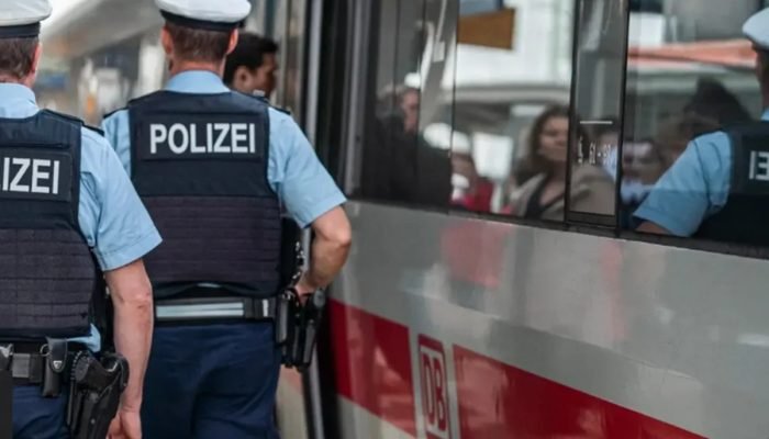 bundespolizei/ reprodução