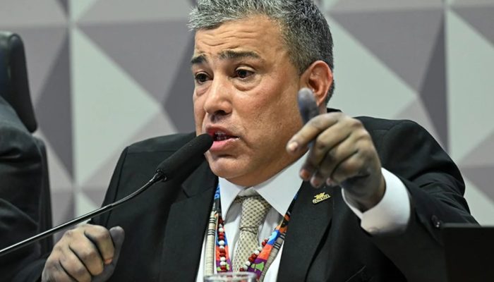 Reprodução/Agênica Senado