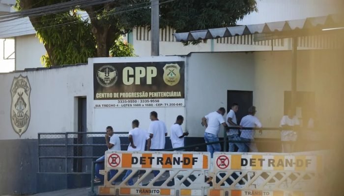 1 de 1 Custodiados e CPP - Metrópoles - Foto: Igo Estrela/Metrópoles