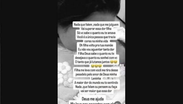 Reprodução / @silvyealves