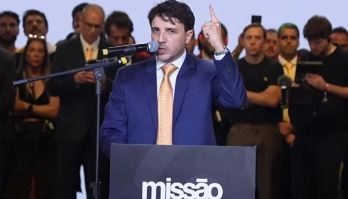 Reprodução/Partido Missão