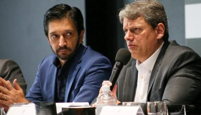 Divulgação/Governo de SP