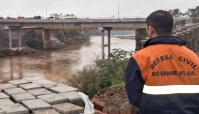 © Defesa Civil RS/Divulgação