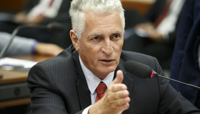 1 de 1 Rogério Correia, deputado federal do PT - Foto: Reprodução