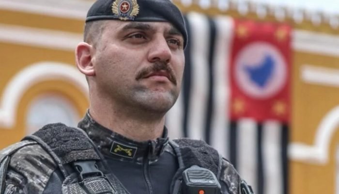 Polícia Militar/Reprodução