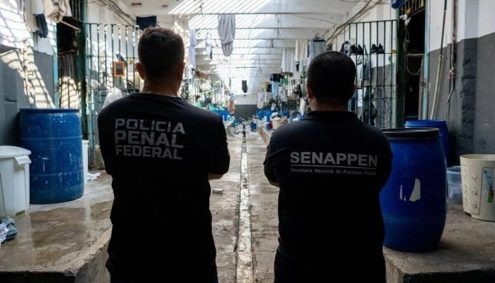 Créditos: Yuri Urbano / SENAPPEN-MJSP