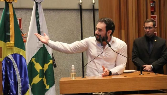 Rodrigo Costa/CLDF