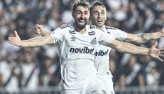 © Reinaldo Campos/Santos FC