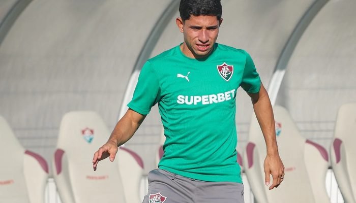 Marcelo Gonçalves / Fluminense FC