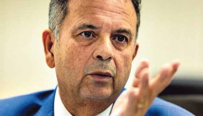 Senador Rogério Marinho — Foto: Brenno Carvalho/Agência O Globo