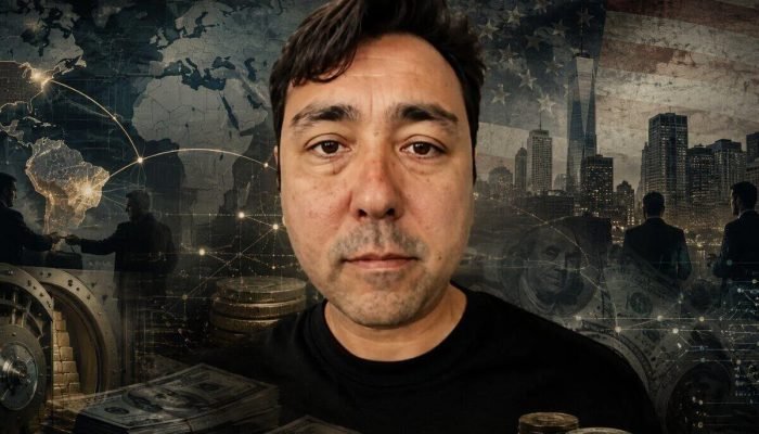 Como sancionado pelos EUA movimentou bilhões fora do radar de governos
