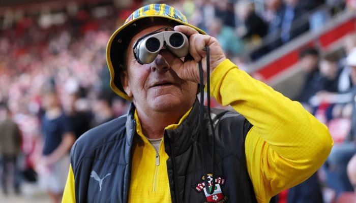 1 de 1 Southampton v Middlesbrough – Sky Bet Championship Play-Off Semi-Final Second Leg - Foto...