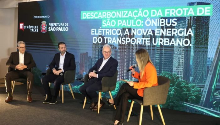 1 de 1 talk-mobilidade-sustentavel - Foto: Fábio Vieira/Especial Metrópoles