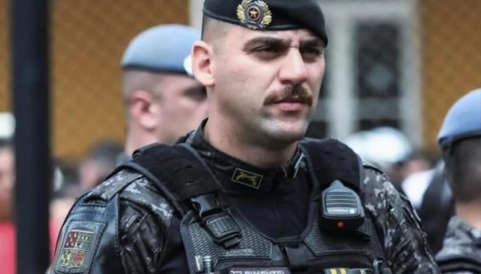 Polícia Militar/Reprodução