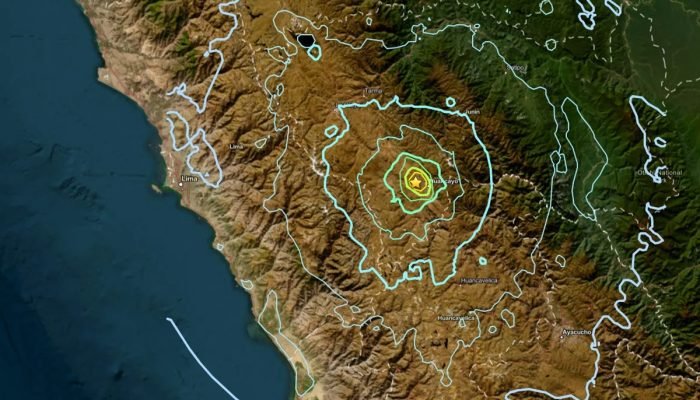 Reprodução/USGS