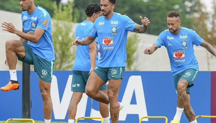 © Rafael Ribeiro/CBF/Drieitos Reservados