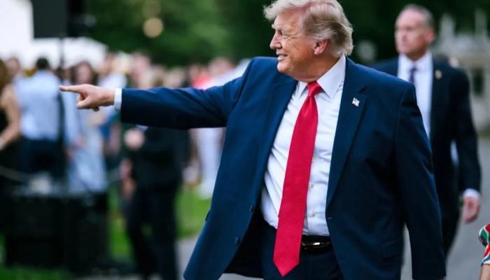 White House/ reprodução