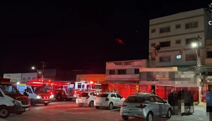 Divulgação/CBMDF