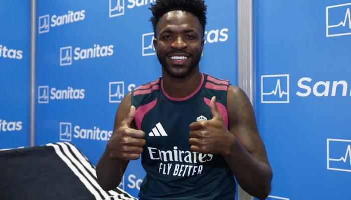 Antonio Villalba/Real Madrid via Getty Images