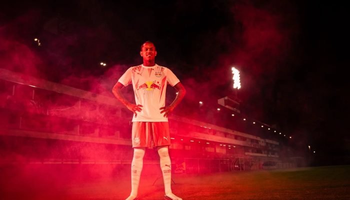Ari Ferreira/Red Bull Bragantino