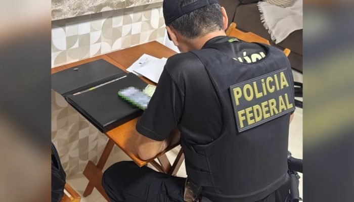 Divulgação/PF