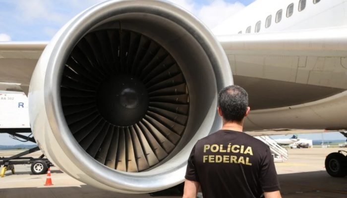 Divulgação/PF